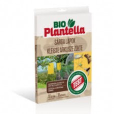 Bioplantella sárga rovarlap A4 10 db/csomag